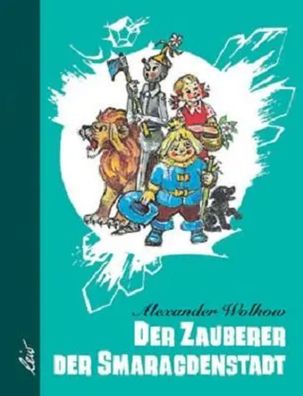 Der Zauberer der Smaragdenstadt | Alexander Wolkow | Buch | 184 S. | Deutsch