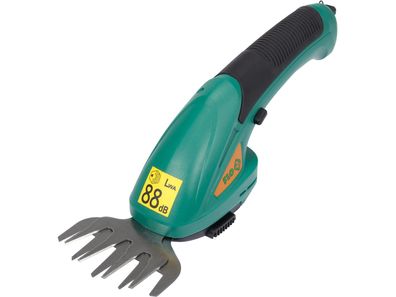 Akku Gras- und Heckenschere 3,6V (1x Akku+Ladegerät)