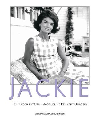 JACKIE | Chiara Pasqualetti Johnson | Buch | 224 S. | Deutsch | 2023