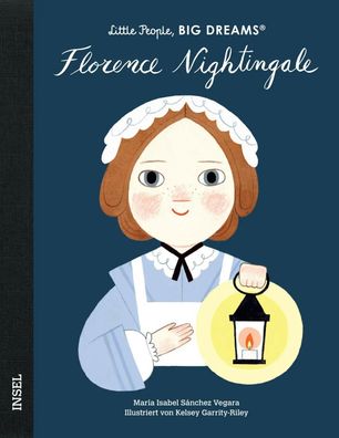 Florence Nightingale | María Isabel Sánchez Vegara | Buch | 32 S. | Deutsch