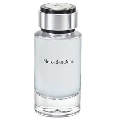 Mercedes-Benz Herren Eau de Toilette, 120 ml