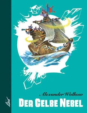 Der gelbe Nebel | Alexander Wolkow | Buch | 224 S. | Deutsch | 1991