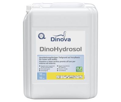 Dinova DinoHydrosol 10 Liter farblos