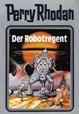 Perry Rhodan 06. Der Robotregent | William Voltz | Buch | Pappe | 415 S. | 2001
