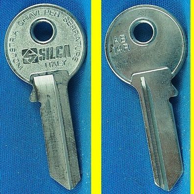Silca AB14R - Schlüsselrohling