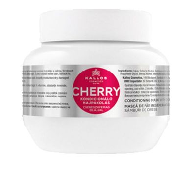 Kallos Cherry Conditioning Hair Mask - Größe: 275 ml
