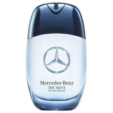 Mercedes-Benz The Move Eau de Parfum, 100ml - Live the Moment, Herrenduft