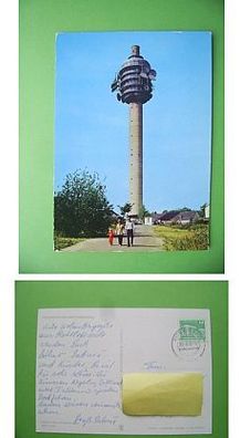 Fernsehturm auf dem Kulpenberg - [1985] - (D-H-D-Th60)