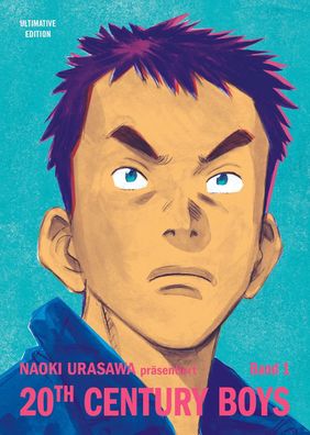 20th Century Boys: Ultimative Edition | Bd. 1 | Naoki Urasawa | Taschenbuch