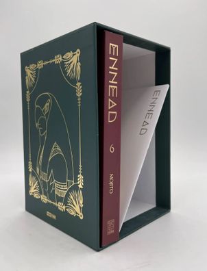 Ennead 06 (mit Schuber) | Mojito | Taschenbuch | 416 S. | Deutsch | 2025
