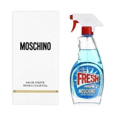 Moschino Fresh Couture Eau de Toilette, 100ml / Moschino Fresh Couture Eau de To