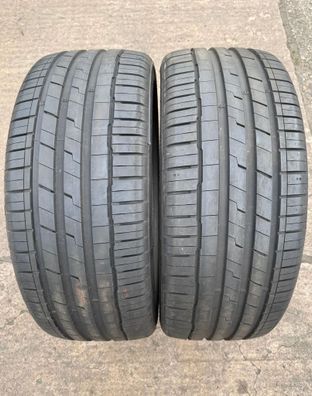 2x Sommerreifen 255/45 ZR20 105Y XL Hankook Ventus S1 EVO3 SUV K127A DOT123 7,5mm