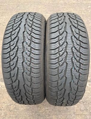 2x Allwetterreifen 225/55 R19 103W XL Uniroyal AllSeason Expert 2 DOT23 8,4-9mm