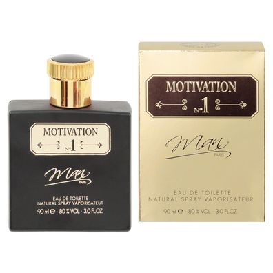 Raphael Rosalee Cosmetics Motivation Man homme/men Eau de Toilette 90 ml
