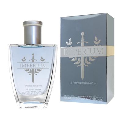 Raphael Rosalee Cosmetics Imperium Men homme/men Eau de Toilette 100 ml