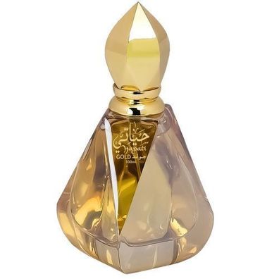 Al Haramain Hayati Gold Parfüm, 100 ml, Damen Eau de Parfum