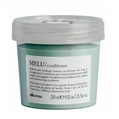 Davines Essential Haircare MELU Conditioner - Schutz gegen Haarschäden, 250 ml