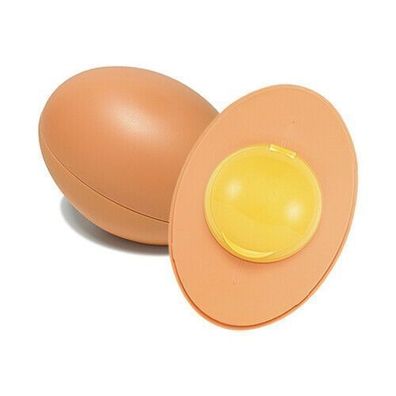 Holika Holika Sleek Egg Skin Gesichtsreinigungsschaum, 140 ml