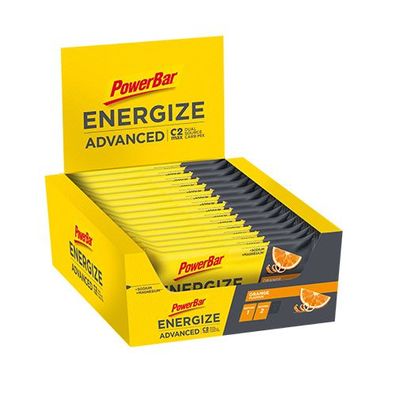 Powerbar Energize Advanced Bar (15x55g) Mocca Almond