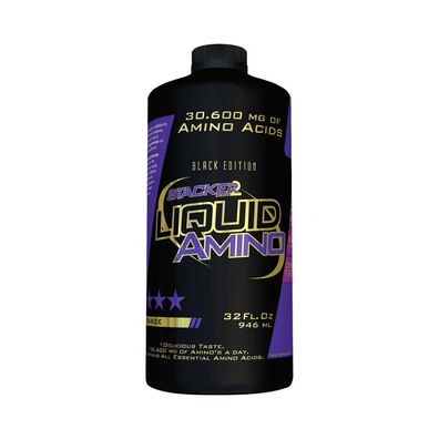 Stacker2 Amino Liquid (946ml) Orange