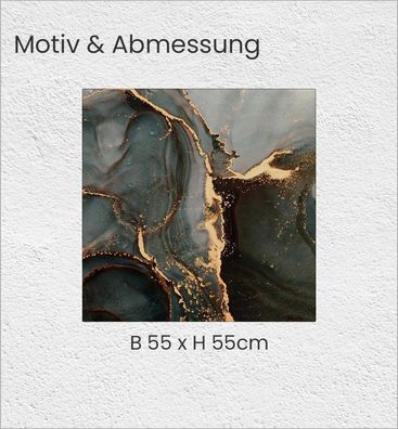 Tischfolie abstrakte Marmor Wellen Bubblefree selbstklebend Folie