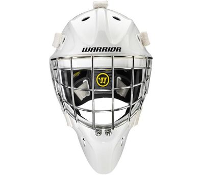 Maske Warrior Ritual F1+ mit CE Senior - Größe: S/M Farbe: weiss
