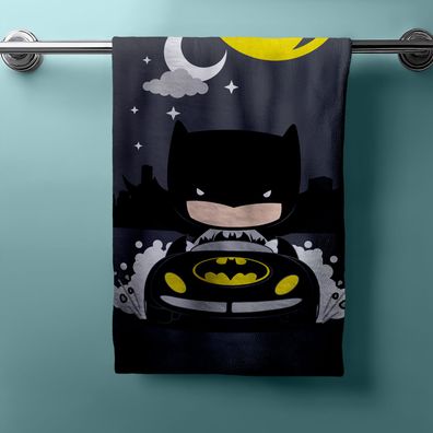 Batman Duschtuch Strandtuch Badetuch 70 x 140 cm