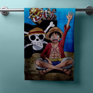 One Piece Duschtuch Badetuch Handtuch Strandtuch 70 x 140 cm