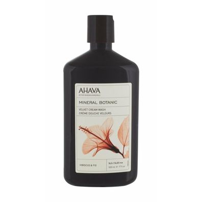 Ahava Mineral Botanic Cream Wash