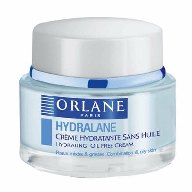 ORLANE Hydralane Hydrating OIL FREE CREAM 50ML
