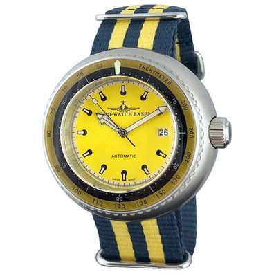 Zeno-Watch - Armbanduhr - Herren - Chrono - Deep Diver - 500-i9