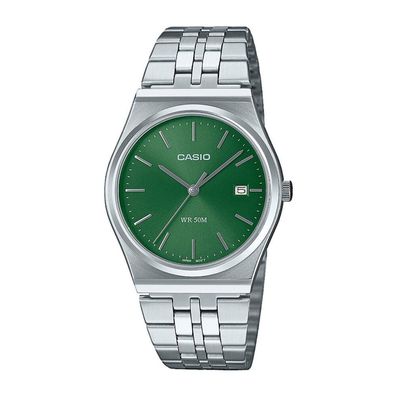 Casio - MTP-B145D-3AVEF - Armbanduhr - Herren - Quarz - Timeless Collection