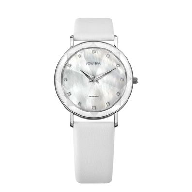 Jowissa - J5.603.L - Armbanduhr - Damen - Quarz - Facet