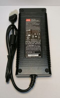 Mean Well GS280A15-C4P Tischnetzteil 240W 15V 16A CV