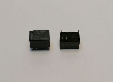 Omron G5V-1-DC12 Printrelais 12V DC / 30V DC / 1A / 1 Wechsler Hi-Sens