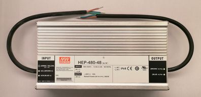 Mean Well HEP-480-48 Netzteil IP68 480W 48V/10A CV
