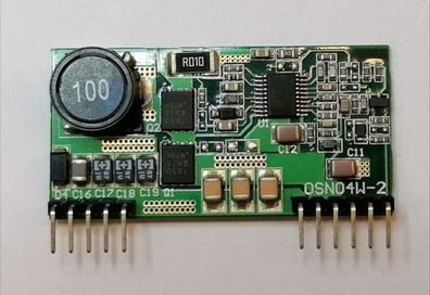 Mean Well NID60S24-05 DC-DC Wandler 20-53V -> 5V 4A 20W
