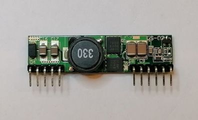 Mean Well NID30S24-15 DC-DC Wandler 20-53V -> 15V 2A 30W