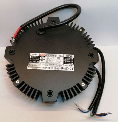 Mean Well HBGC-300-M-DA Led Netzteil KSQ 300W 58-116V 2,8A (max 4A) CP+Dali IP67