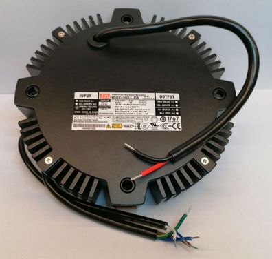 Mean Well HBGC-300-L-DA Led Netzteil KSQ 300W 116-232V 1,4A (max 2A) CP+Dali IP67
