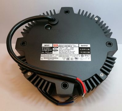 Mean Well HBGC-300-M-A Led Netzteil KSQ 300W 58-116V 2,8A (max 4A) CP+einstellbar IP6