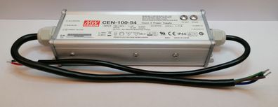 Mean Well CEN-100-54 LED Netzteil KSQ 95W 54V 1,77A CC+CV einstellbar IP66