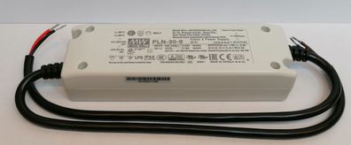 Mean Well PLN-30-9 Led Netzteil KSQ 30W 9V 3,3A CV+CC