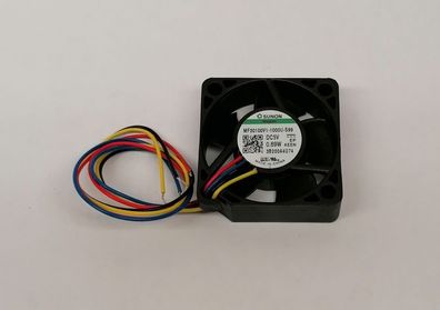 Sunon MF30100V1-1000U-S99 Léfter 5V 30x10 V 9,3mÂ³/h 23dBA F-Si PWM
