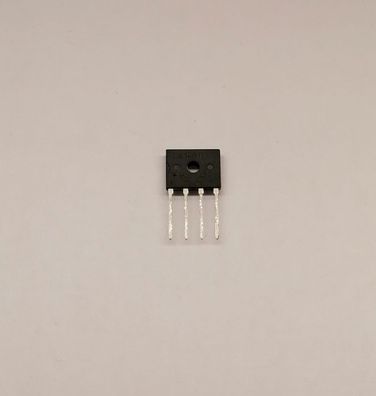 10Stk Bréckengleichrichter TSC UR3KB100 Flachbrécke 3A 700V (RMS)
