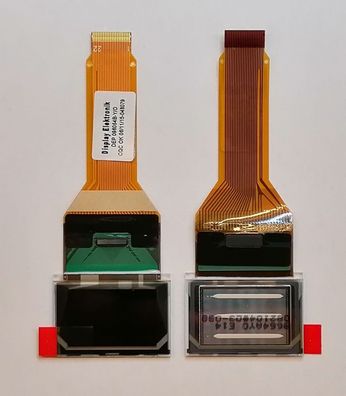 Display Elektronik DEP096064B-Y OLED-Grafikmodule OLED 96x64 gelb/schw. 1,1inch