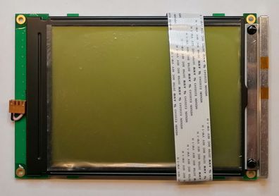 LCD FSTN Grafikdisplay DEM320240AFGH-CW 320x240 schwarz/weiß 5,7inch Display Elektron