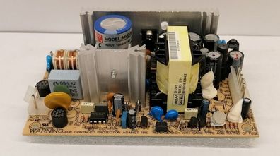 Mean Well MPD-65A Netzteil Open-Frame 61W 5V/5,5A 12V/2,8A CV medical