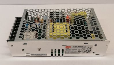 Mean Well HRP-150N-36 Netzteil Case 155W 36V 4,3A CV