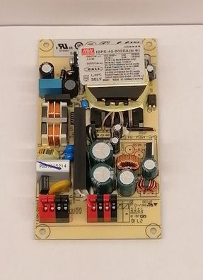 Mean Well IDPC-45-500DA Led Netzteil 45W 54-90V/500mA CC DALI